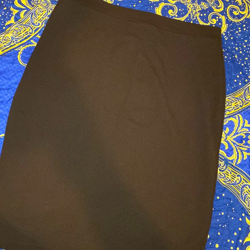 Pattern Skirt